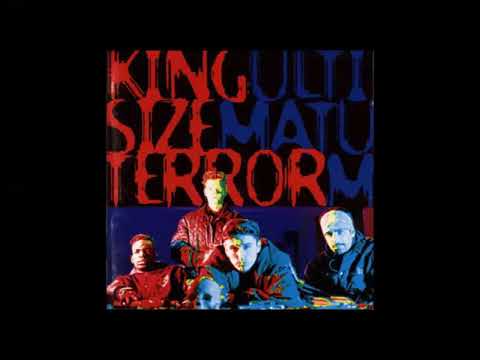 King Size Terror - Ultimatum (1994) [Full Album]