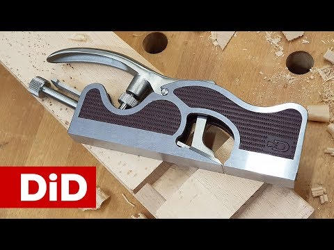 722. Cast iron Dictum Shoulder Plane 19mm