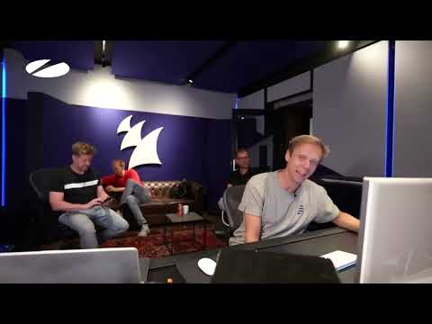 THE making of the A State of Trance 2024 ANTHEM DAY 1 PART 1