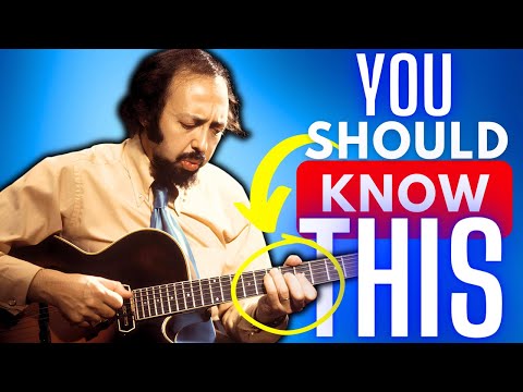 Barney Kessel’s Guide to Mastering Chord Melody (Harmonize Anything)