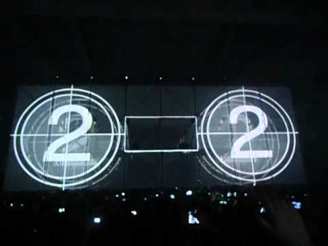 Opening GodSkitchen BoomBox  2012 Santiago de Chile - Markus Schulz - 1