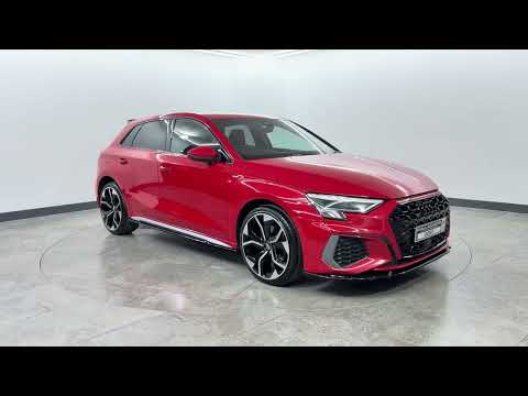 Audi A3 (231) S LINE 40 TFSI E AUTOMATIC SPORTBACK - Image 2