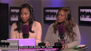 Bonita “Bo” Money On The Billion Dollar Cannabis Business | BHL's Success Is The New Black