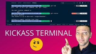 [Windows] How to have a kickass terminal in Visual Studio Code