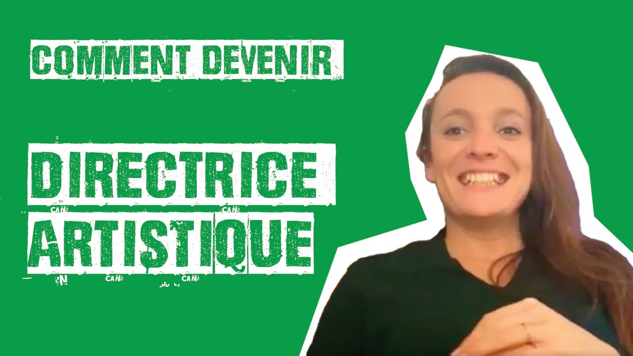 Comment devenir DA chez DIPONGO ? (par Marion Péret) - YouTube