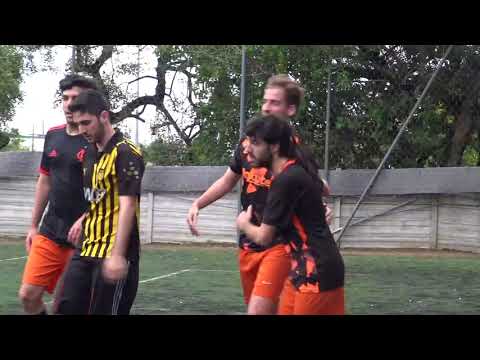 4 FAFAFA vs CAMINANTE III 1 (Promocion 4ª  5ª Div.) - 03/12/2017