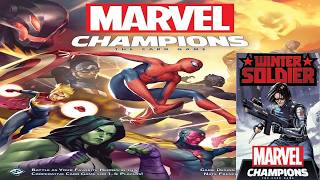 Marvel Champions: Winter Soldier - Discussion