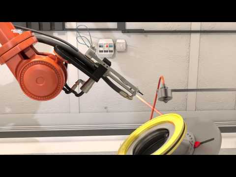 Curtiss-Wright Surface Technologies: Thermal Spray Process
