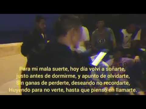 ¿Por qué estás llorando?