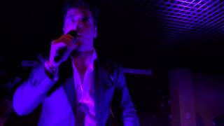 Bustamante - Ya no puedo esperar - Escenario Dial - Casino Tarragona - 27.11.2014