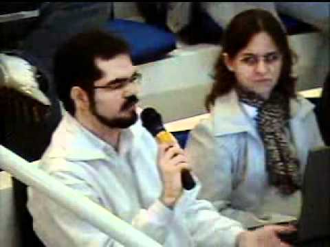 Tertúlia Aula - 1243 - Intencionalidade continuada - Waldo Vieira - CEAEC - 24/06/2009