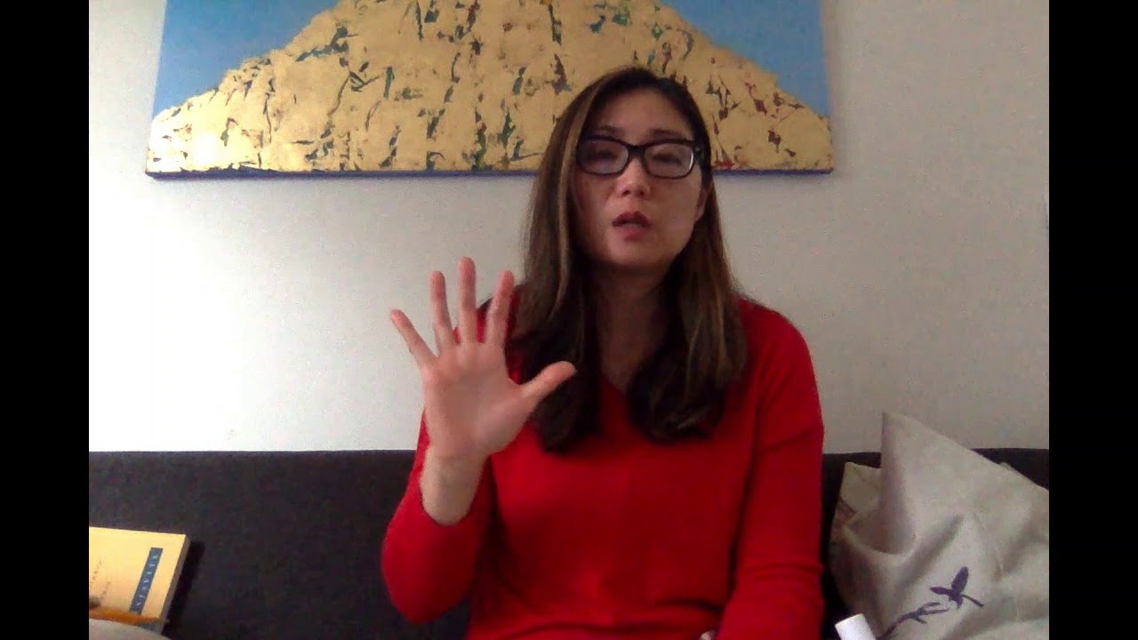 YouTube Video Thumb 5,4,3,2,1 Grounding with Bunny Ott, LMFT