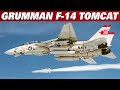 Grumman F 14 Tomcat A Brief History Of The Iconic Aircraft Upscaled