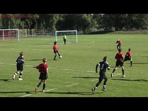 2007 K.S. Delta Warszawa - Polonia Warszawa 0:3