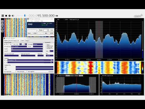 [FM-DX] Metropolis Thessaloniki 95.5 (Greece) via Sporadic E in France • 03/08/2025