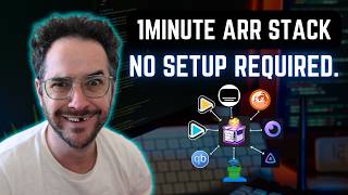 Ultimate Automated Media Server 2026 - Sonarr, Radarr, Jellyfin, Gluetun Docker Setup Guide