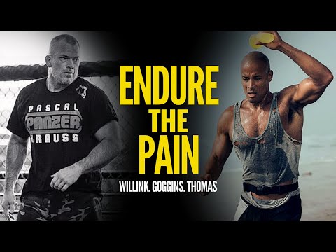 GET UP AND GRIND! - Jocko Willink and David Goggins - Motivational Workout Speech 2020