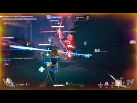 Most Stressful Game Of My Life