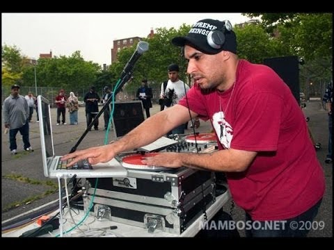 Soul of Sydney Block Party: DJ DP ONE in Beast Mode!