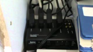 Response to SteveBenways Open Tag - Show Us Your TV