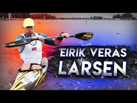 Eirik Veras Larsen Kayak Sprint Athlete from Norway