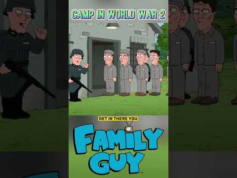 Family guy - WW2 comp