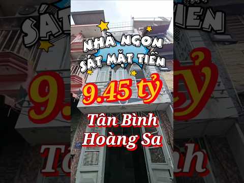Nhà ngon sát MT Hoàng Sa