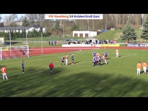 17. ST Landesklasse 15/16 FSV Havelberg - SV Krüden/Groß Garz
