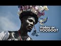 Vodou Haiti S African Derived Religion