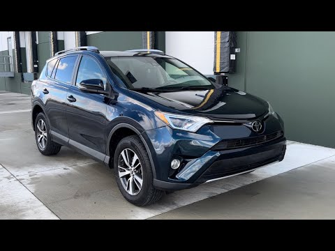 Used 2017 Toyota RAV4 XLE for sale in Noblesville, IN at