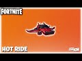 Fortnite - Hot Ride (Glider) [Extended] [Music] [OST]