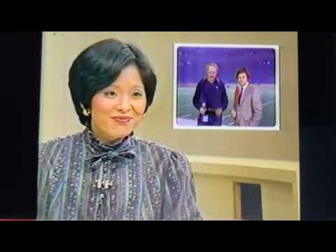 KPIX 5 Eyewitness News at 6:30pm Sunday teaser and open January 24, 1982