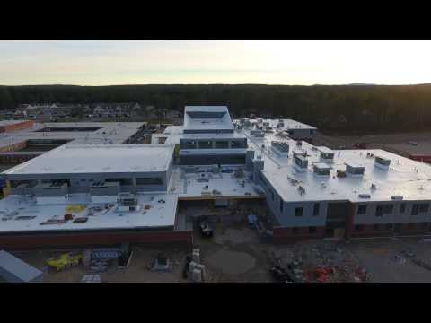 North Middlesex Regional High School as of 11-23-2016. Townsend MA