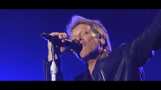 Bon Jovi - Roller Coaster (Los Angeles 2017)