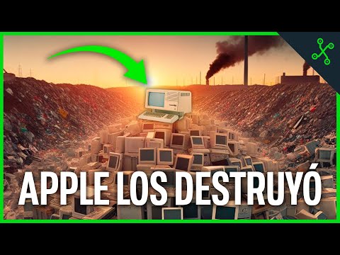 Un hombre guardó 7.000 ordenadores de Apple para venderlos después: la compañía se los exigió y decidió enterrarlos