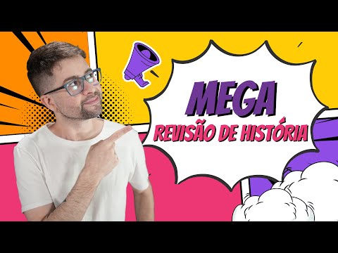 REVISÃO ENEM  HISTÓRIA  Brasil Colônia Economia Colonial, Escravidão e Revoltas!