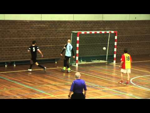 CSV Apeldoorn 1 - Robur 1_17022016