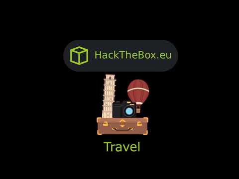 HackTheBox - Travel