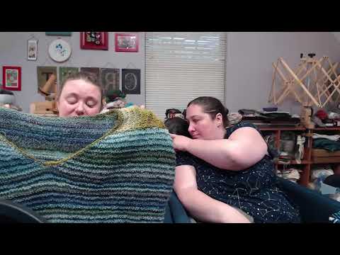 TheKnitGirllls Ep543 - Crafty Pies