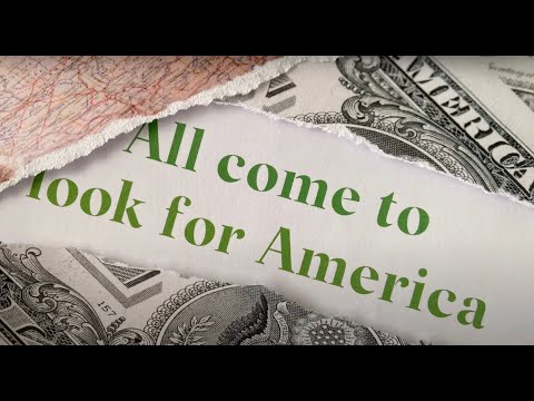 The Swingles - America (Paul Simon A Cappella Cover)