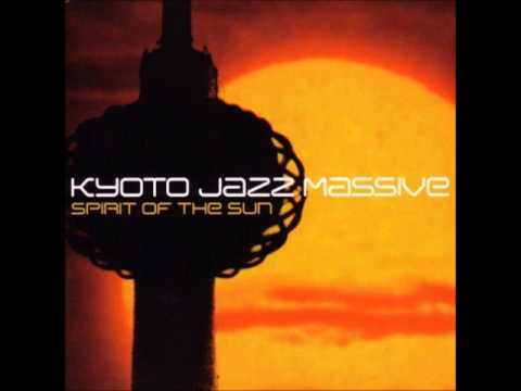 Kyoto Jazz Massive - Shine feat. Chris Franck & Guida de Palma
