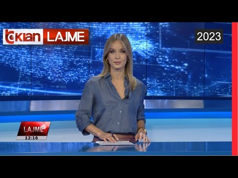 Edicioni i Lajmeve 13 Shtator 2023, ora 12:00 | Lajme - News
