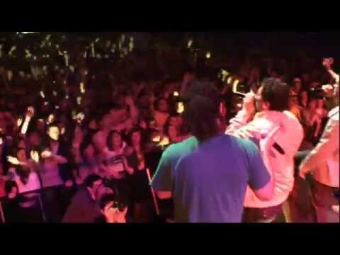 BROUSSAÏ feat DUB INC - Cosmopolite - Live Gap 2011