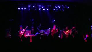 Glassjaw - Shira Live in Seattle Jul 15, 2018