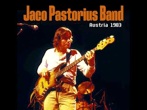 Jaco Pastorius Band Dania 1983