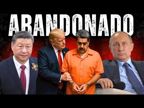 MADURO é ABANDONADO por CHINA e RÚSSIA - ESTADOS UNIDOS se APROXIMAM da VENEZUELA