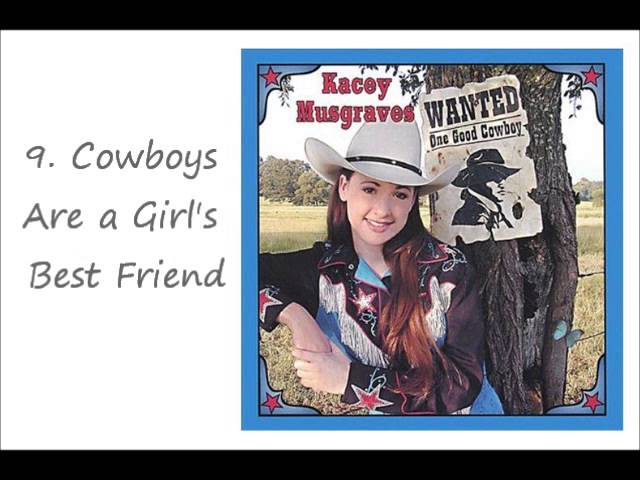 Kacey Musgraves - Wanted: One Good Cowboy