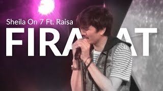 Sheila On 7 - Firasat Ft. Raisa