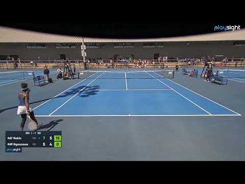 Thasaporn Naklo v Malkia Ngounoue - ISU v KU - 21.04.23 (last games)