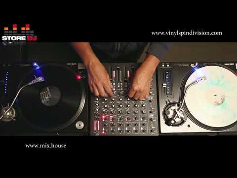 Richie Hawtin Model 1 - Techno Mix Jan 2018 DJ Darren Tolley